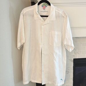 Tommy Bahama Linen Men's Shirt